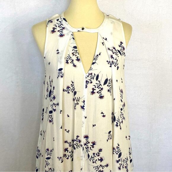 FREE PEOPLE TREE SWING TUNIC - MINI DRESS - Picture 4 of 11